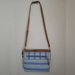 Fossil Fiona Crossbody Purse Like New